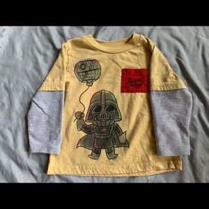 ••• 18 MONTH TEES •••